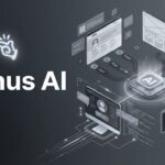 Manus AI task execution flow showing decomposition, structured output, and final result generation