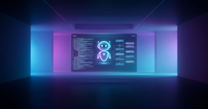 ChatGPT AI assistant interface for content creation and productivity