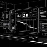 Notion AI workspace with digital notes and task management interface