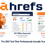 Ahrefs review 2026 covering pricing from $29 to $1499 per month, backlink data, keyword research features, pros and cons for SEO professionals