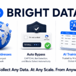 Bright Data review 2026 covering proxy network pricing, Web Unlocker API, features, pros and cons for developers and enterprises