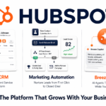 HubSpot review 2026 covering pricing, CRM features, Breeze AI, pros and cons for small businesses and B2B teams