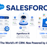 Salesforce review 2026 covering pricing plans from $25 to $550 per user, Agentforce AI features, pros and cons for enterprise teams