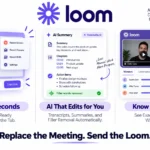 Loom review 2026 covering post-Atlassian pricing from $18 per user, AI features, stability concerns, pros and cons versus Descript and Claap