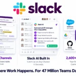 Slack review 2026 covering pricing from free to $15 per user, Slack AI features, pros and cons versus Microsoft Teams and Discord